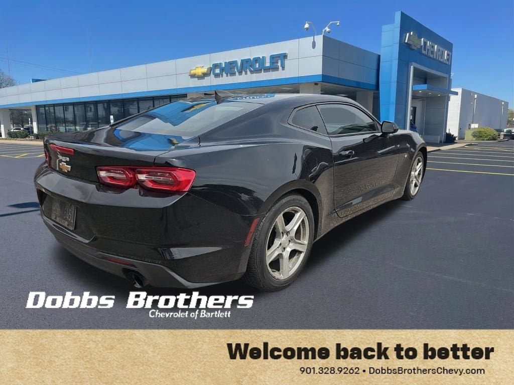 2019 Chevrolet Camaro 1LT