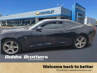 2019 Chevrolet Camaro 1LT