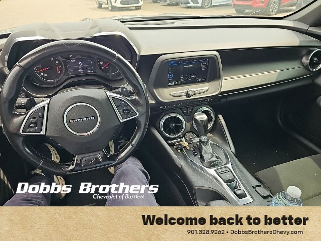 2019 Chevrolet Camaro 1LT