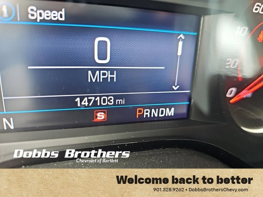 2019 Chevrolet Camaro 1LT
