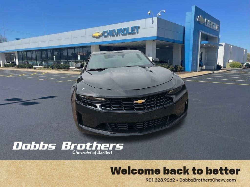 2019 Chevrolet Camaro 1LT