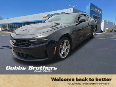 2019 Chevrolet Camaro 1LT