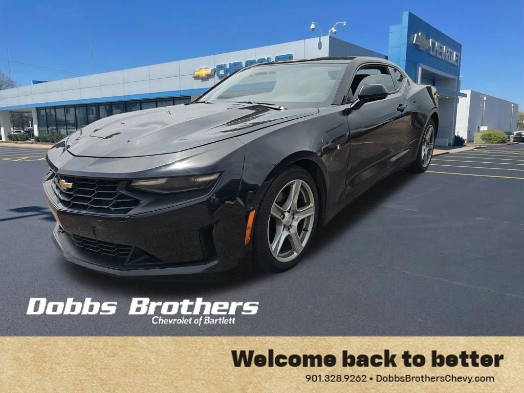 2019 Chevrolet Camaro 1LT