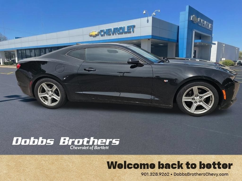 2019 Chevrolet Camaro 1LT