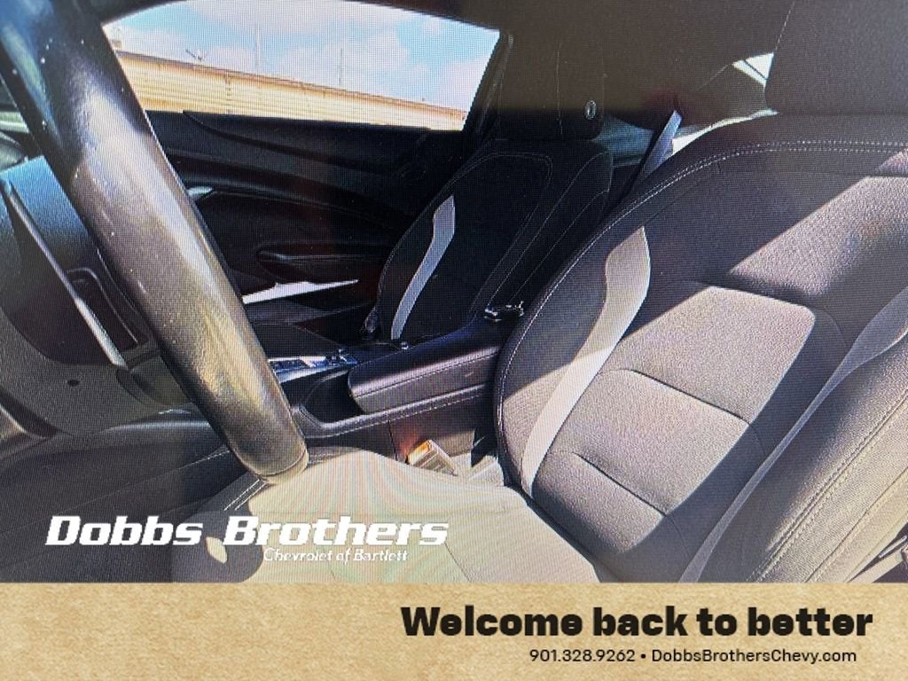 2017 Chevrolet Camaro 1LT