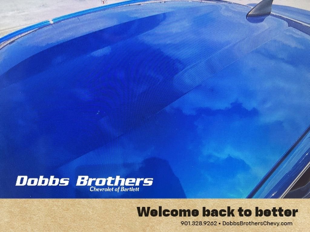 2017 Chevrolet Camaro 1LT