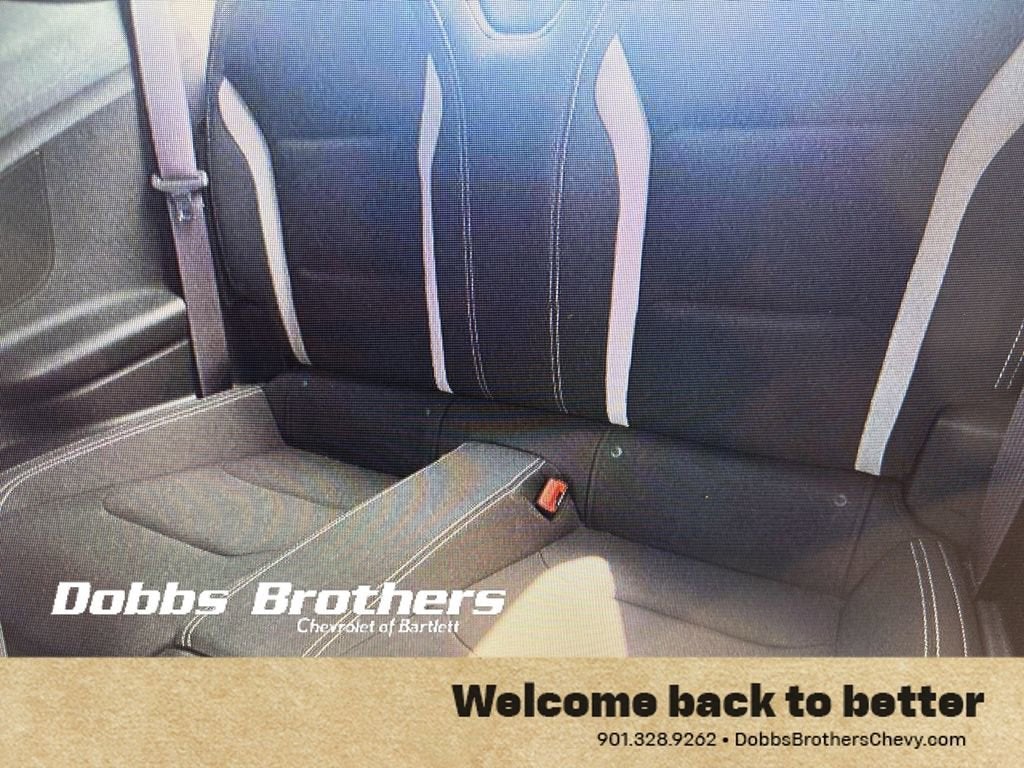 2017 Chevrolet Camaro 1LT