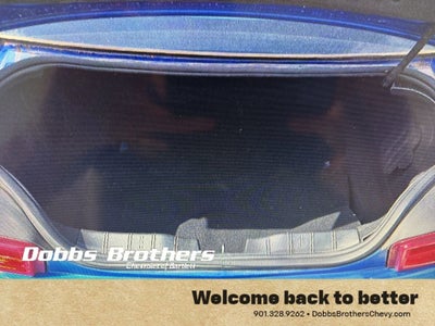 2017 Chevrolet Camaro 1LT