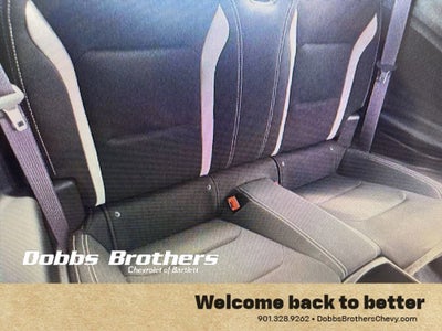 2017 Chevrolet Camaro 1LT