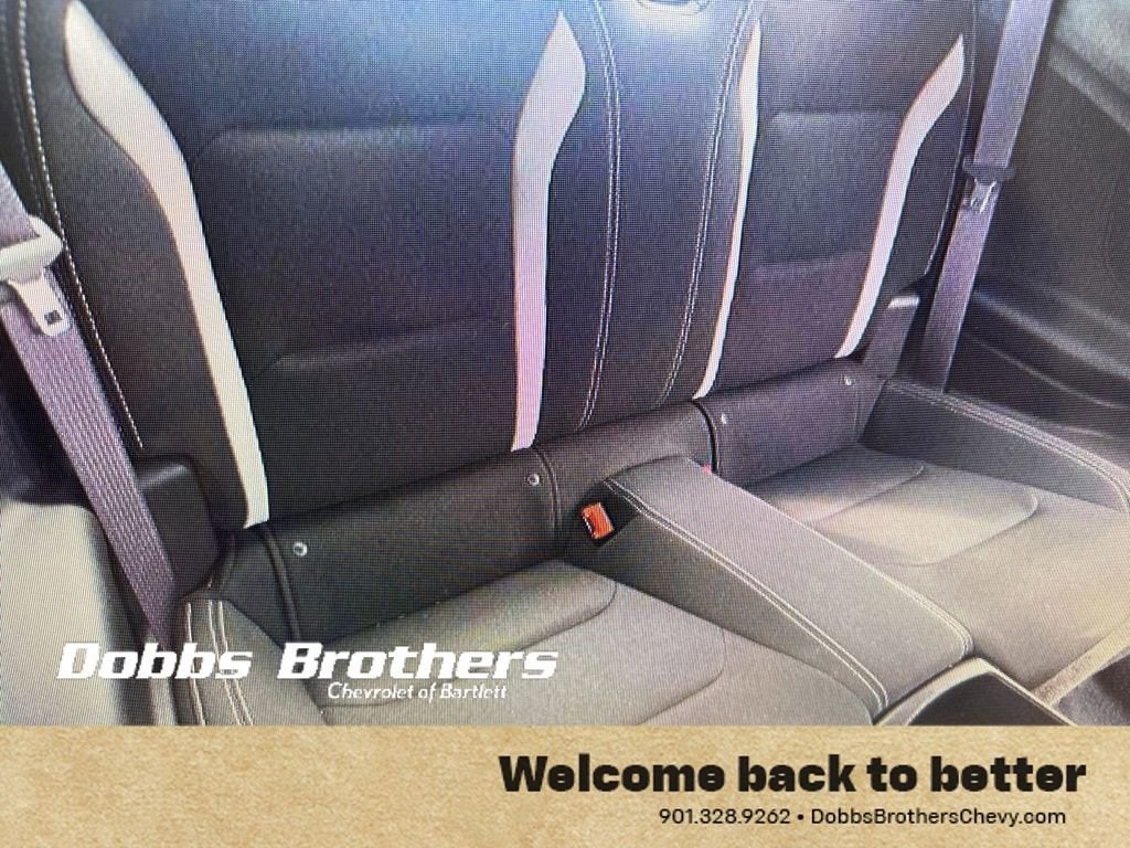 2017 Chevrolet Camaro 1LT