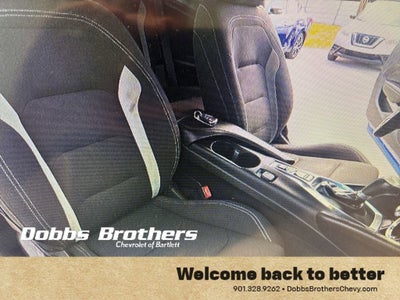 2017 Chevrolet Camaro 1LT