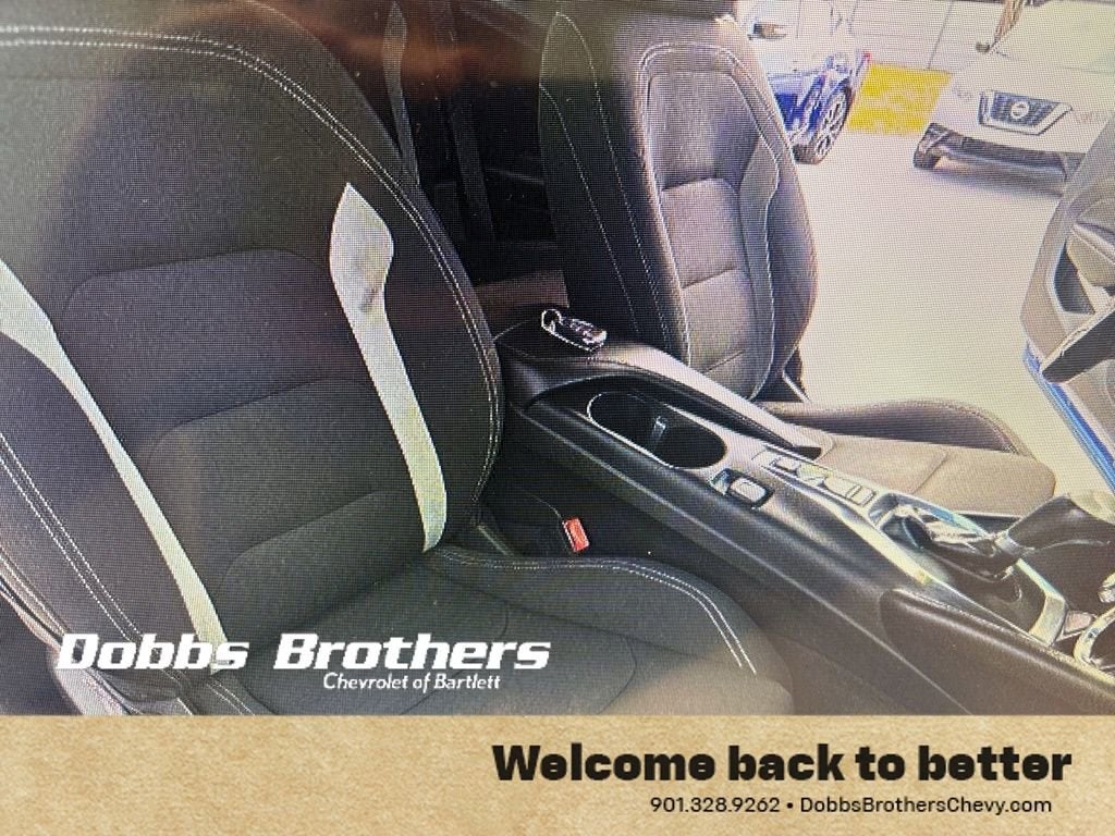 2017 Chevrolet Camaro 1LT