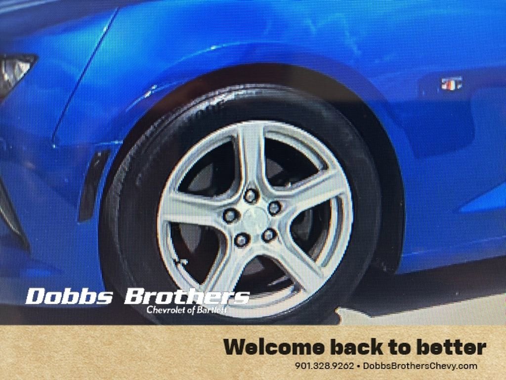 2017 Chevrolet Camaro 1LT