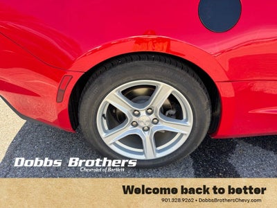 2021 Chevrolet Camaro 1LT