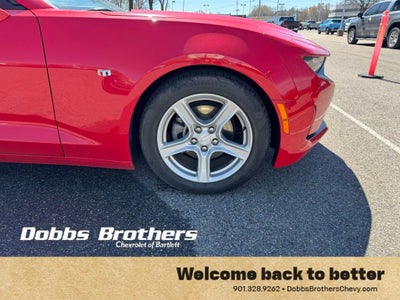 2021 Chevrolet Camaro 1LT