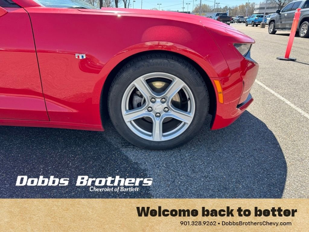 2021 Chevrolet Camaro 1LT