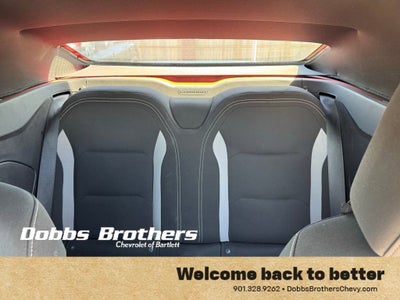 2021 Chevrolet Camaro 1LT