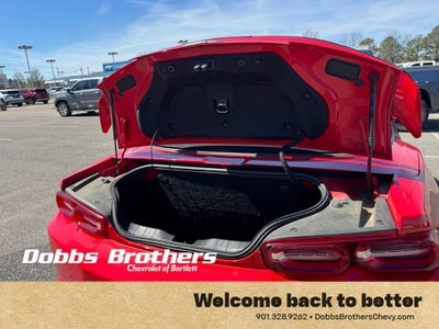 2021 Chevrolet Camaro 1LT