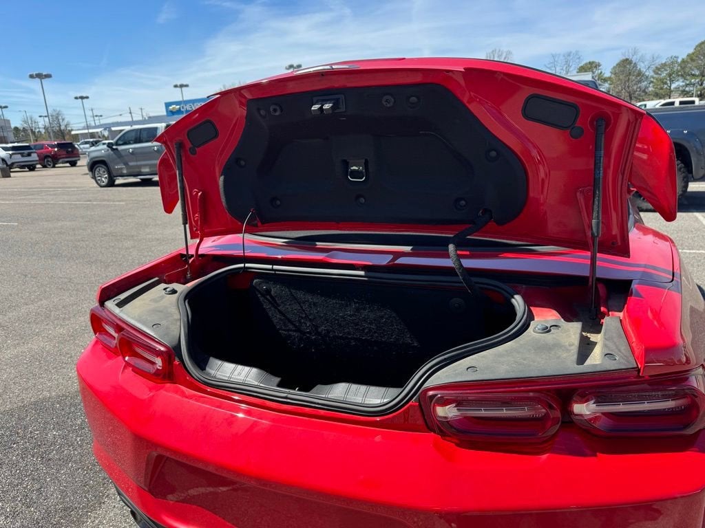 2021 Chevrolet Camaro 1LT