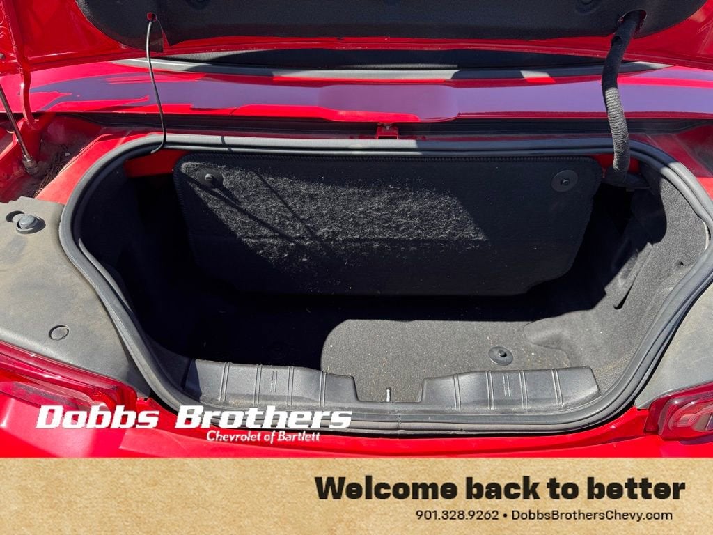 2021 Chevrolet Camaro 1LT