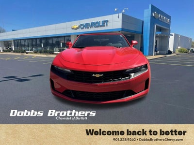 2021 Chevrolet Camaro 1LT