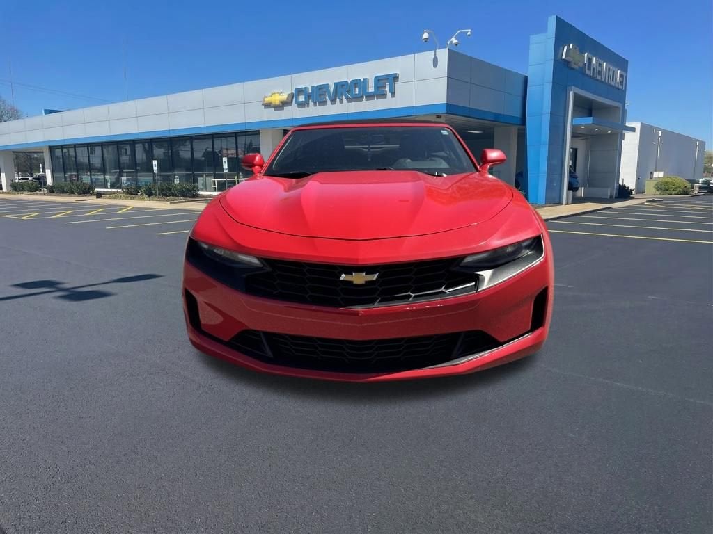 2021 Chevrolet Camaro 1LT