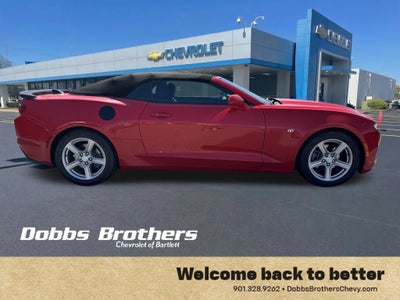 2021 Chevrolet Camaro 1LT