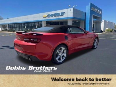 2021 Chevrolet Camaro 1LT