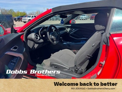 2021 Chevrolet Camaro 1LT