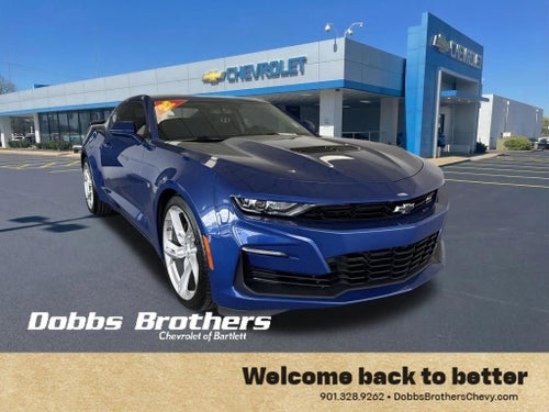 2022 Chevrolet Camaro 1SS