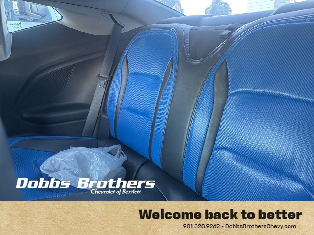 2022 Chevrolet Camaro 1SS