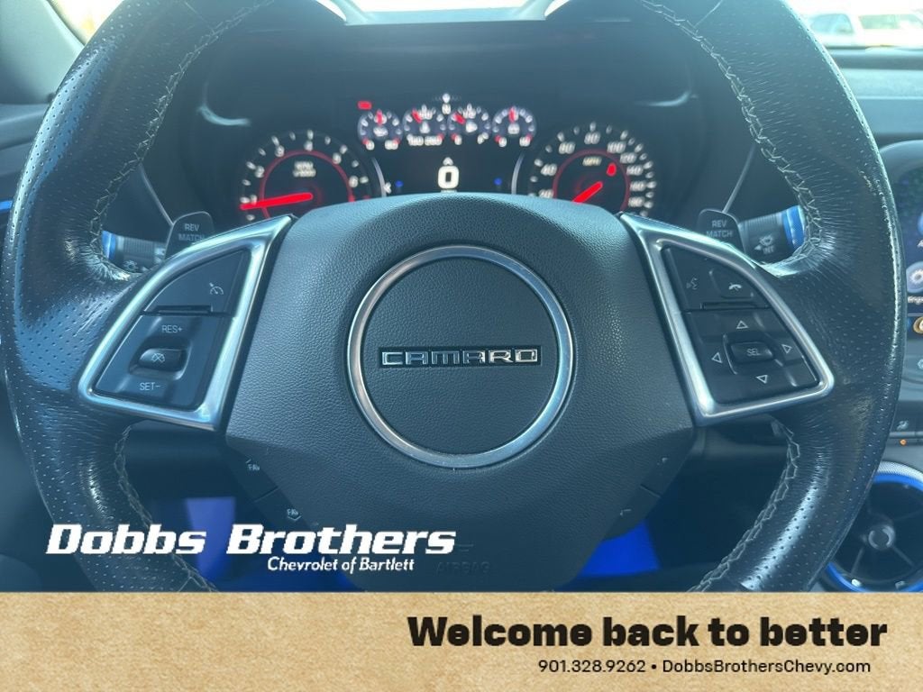 2022 Chevrolet Camaro 1SS