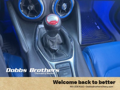 2022 Chevrolet Camaro 1SS