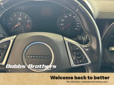 2022 Chevrolet Camaro 1SS