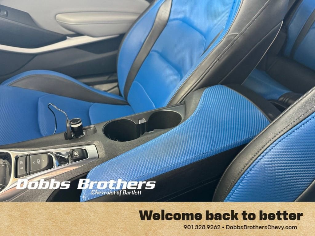 2022 Chevrolet Camaro 1SS