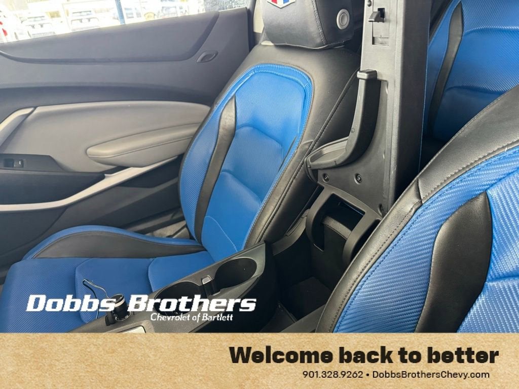 2022 Chevrolet Camaro 1SS