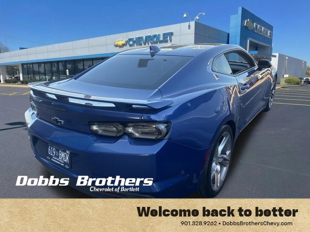 2022 Chevrolet Camaro 1SS