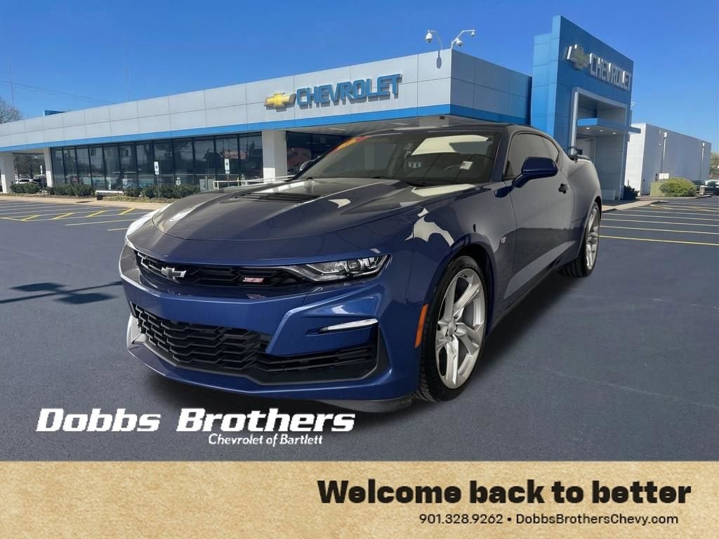 2022 Chevrolet Camaro 1SS