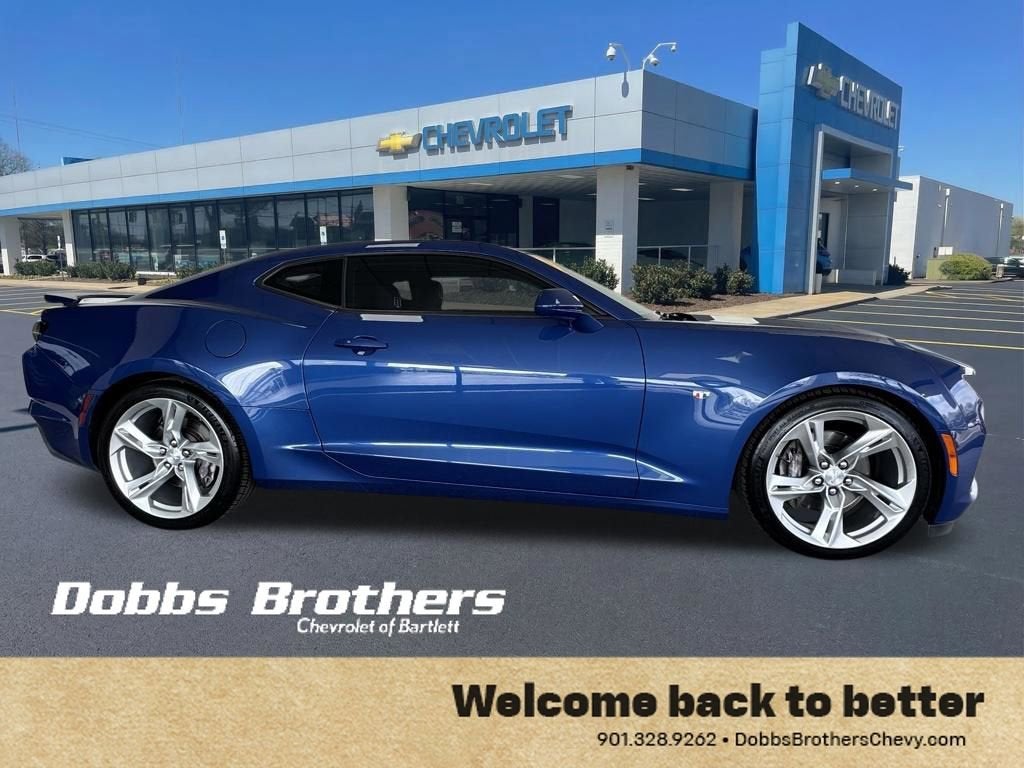 2022 Chevrolet Camaro 1SS