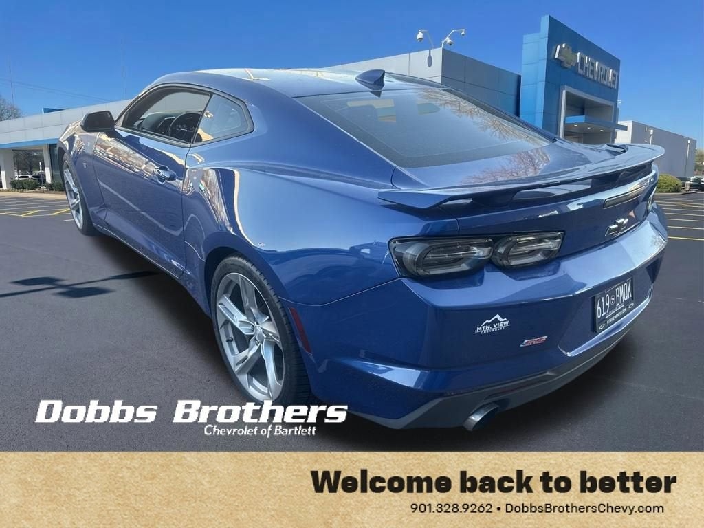 2022 Chevrolet Camaro 1SS