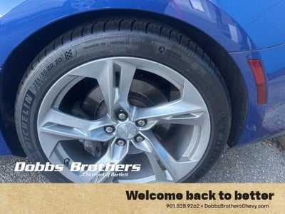 2022 Chevrolet Camaro 1SS