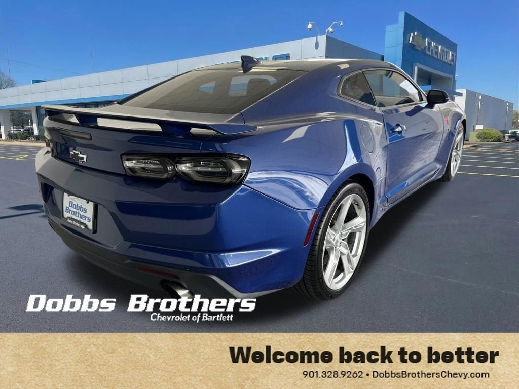 2022 Chevrolet Camaro 1SS