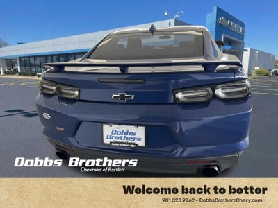 2022 Chevrolet Camaro 1SS