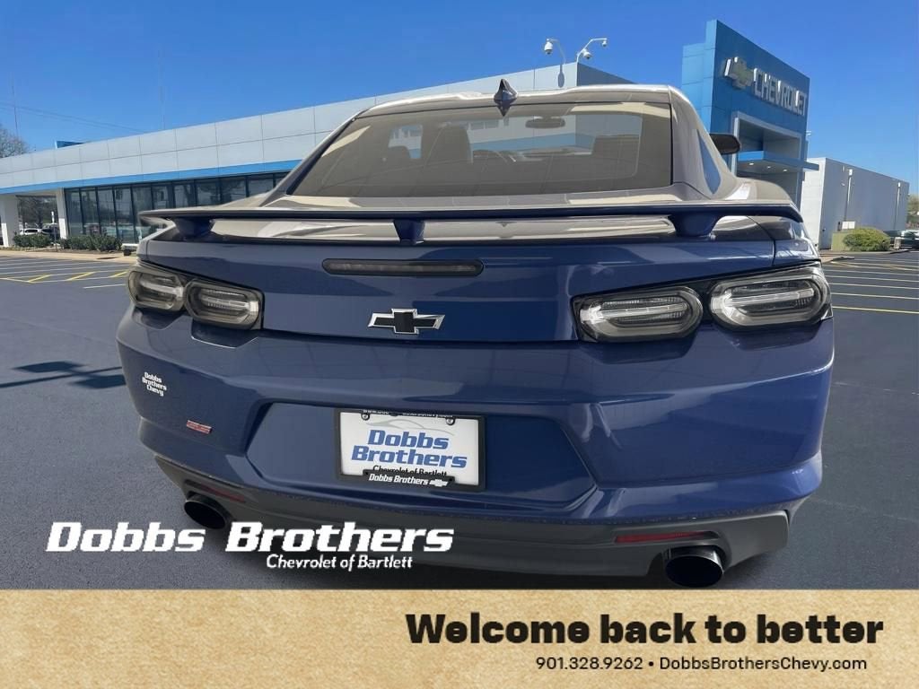 2022 Chevrolet Camaro 1SS