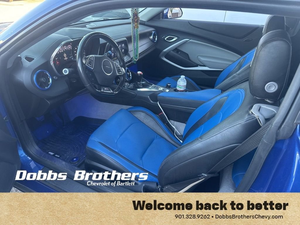 2022 Chevrolet Camaro 1SS