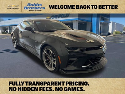2017 Chevrolet Camaro 2SS