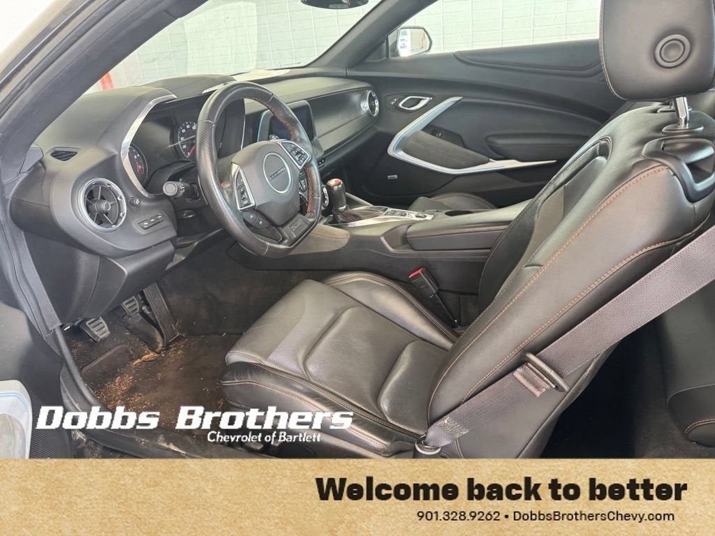 2017 Chevrolet Camaro 2SS