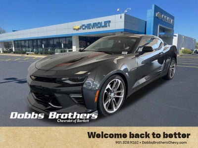 2017 Chevrolet Camaro 2SS