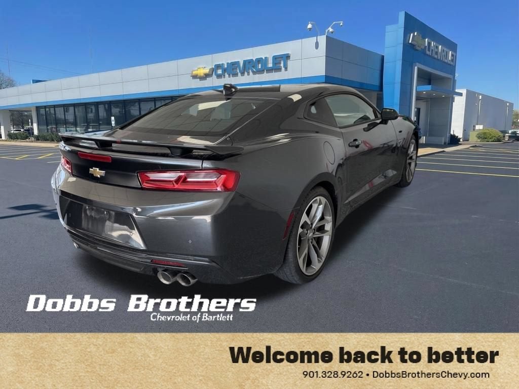 2017 Chevrolet Camaro 2SS