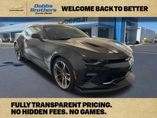 2017 Chevrolet Camaro 2SS